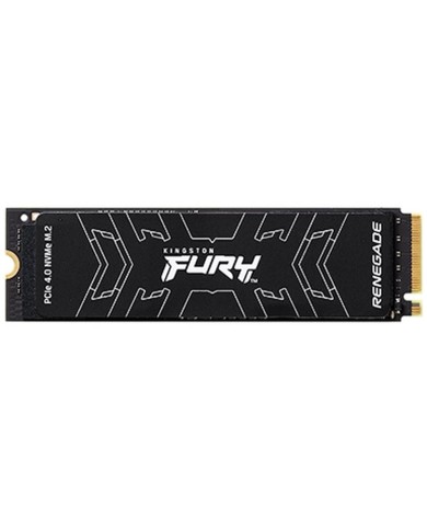 Unidad de Estado Sólido Kingston FURY Renegade SSD 2 M.2 2280 con difusor