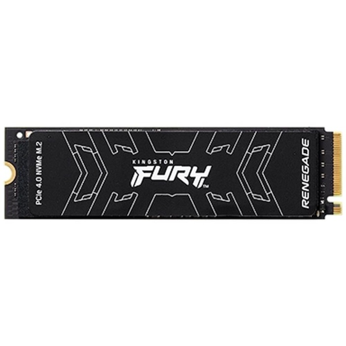 Unidad de Estado Sólido Kingston FURY Renegade SSD 2 M.2 2280 con difusor