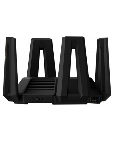 Router Xiaomi MI AX9000 Doble Banda (LAN/WAN Gigabit, 4K QAM, 8354 Mbps)