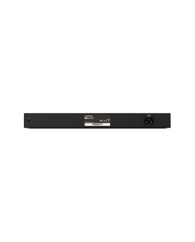 Switch Linksys 24 Port Gigabit Metalico (LGS124)