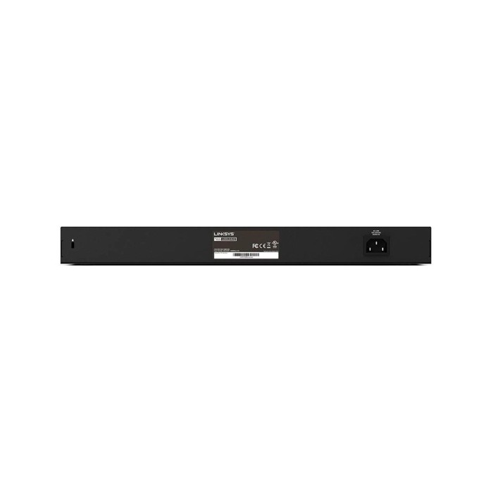 Switch Linksys 24 Port Gigabit Metalico (LGS124)