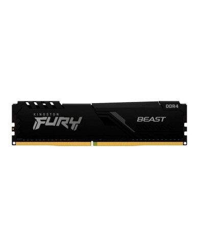 MEMORIA RAM KINGSTON FURY BEAST 16GB DDR5 SDRAM 5200 MHZ CL40