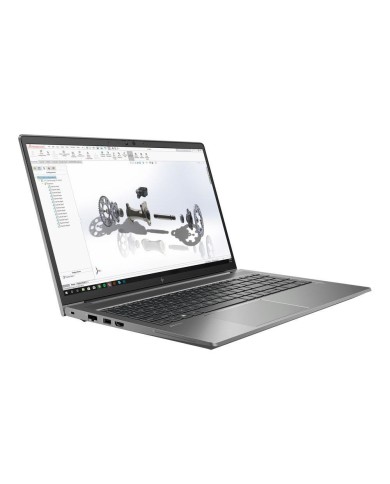 Notebook HP Zbook power G8 Ci9-11900H T1200-4G Ram 16GB, SSD 1TB, NVIDIA QUADRO T1200 4 GB, W10PRO 15,6"