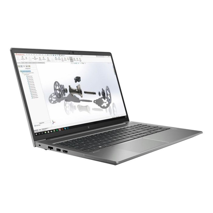 Notebook HP Zbook power G8 Ci9-11900H T1200-4G Ram 16GB, SSD 1TB, NVIDIA QUADRO T1200 4 GB, W10PRO 15,6"