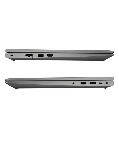 Notebook HP Zbook power G8 Ci9-11900H T1200-4G Ram 16GB, SSD 1TB, NVIDIA QUADRO T1200 4 GB, W10PRO 15,6"