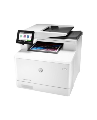 Multifuncional HP LaserJet Pro M479fdw (Color, 28ppm, Duplex, ADF, WiFi/LAN/USB)