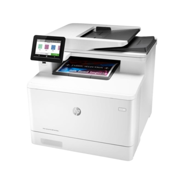 Multifuncional HP LaserJet Pro M479fdw (Color, 28ppm, Duplex, ADF, WiFi/LAN/USB)