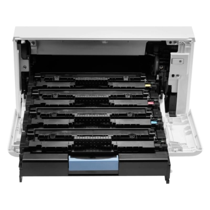 Multifuncional HP LaserJet Pro M479fdw (Color, 28ppm, Duplex, ADF, WiFi/LAN/USB)