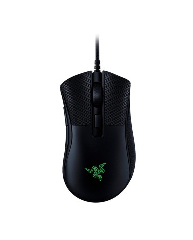 Mouse Gamer Razer Deathadder V2 Mini 8500 DPI Cableado Ergonómico (RZ01-03340100-R3U1)