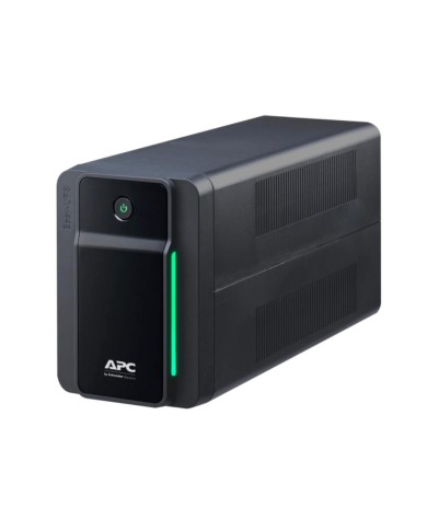 UPS APC Back 1200VA 230V AVR Salida UNI (BX1200MI-MS)