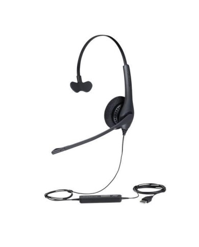Jabra Audífono BIZ 1500 auricular USB mono cancelación de ruido