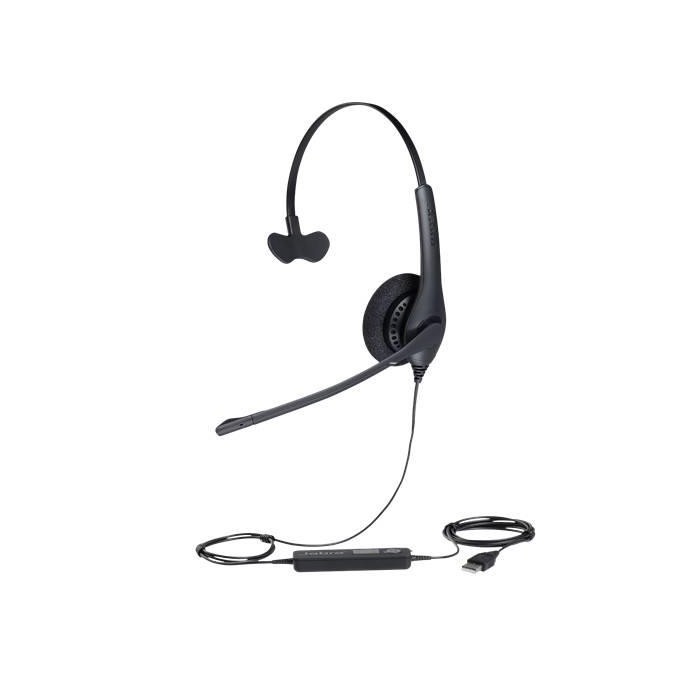 Jabra Audífono BIZ 1500 auricular USB mono cancelación de ruido