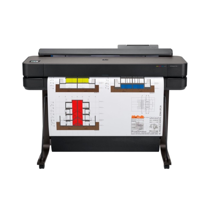Impresora HP DesignJet T650 36-in Printe (5HB10AB1K)