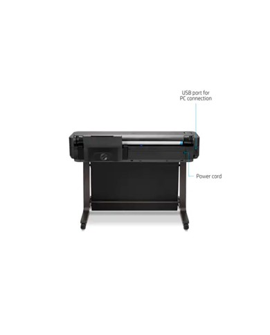 Impresora HP DesignJet T650 36-in Printe (5HB10AB1K)