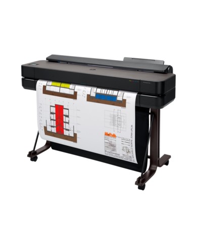 Impresora HP DesignJet T650 36-in Printe (5HB10AB1K)