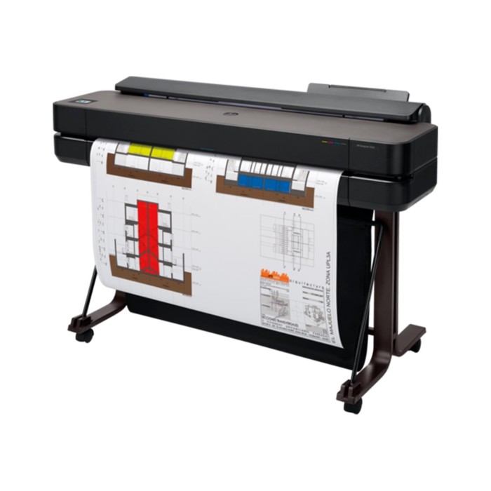 Impresora HP DesignJet T650 36-in Printe (5HB10AB1K)