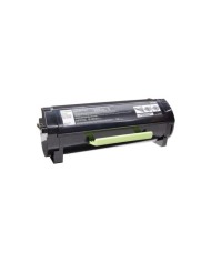 Cartucho de Tóner Lexmark Negro 50F4H00 para MS310/410/510/610