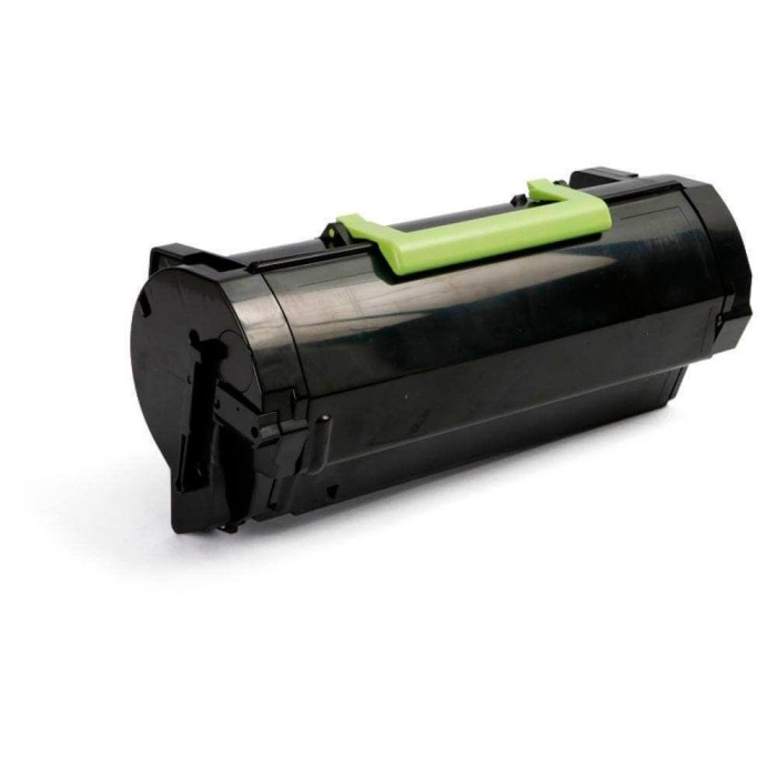 Cartucho de Tóner Lexmark Negro 52D4X00 para 811-812