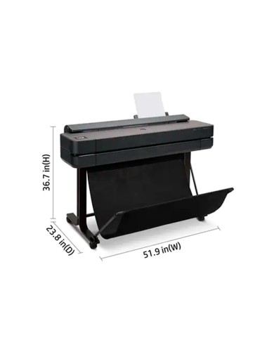 Impresora HP DesignJet T650 36-in Printe (5HB10AB1K)