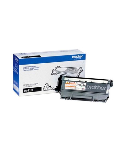 Cartucho de tóner Brother TN-410 Negro