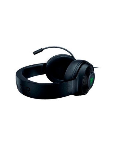 Audífono Gamer Razer Kraken V3 X 7.1 USB Negro PC Y PS4 (RZ04-03750100-R3U1)