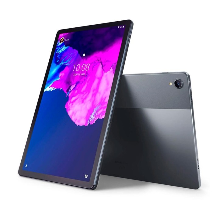 Tablet Lenovo Tab P11 11" 128 GB, 6GB Ram Snapdragon Platinum Grey