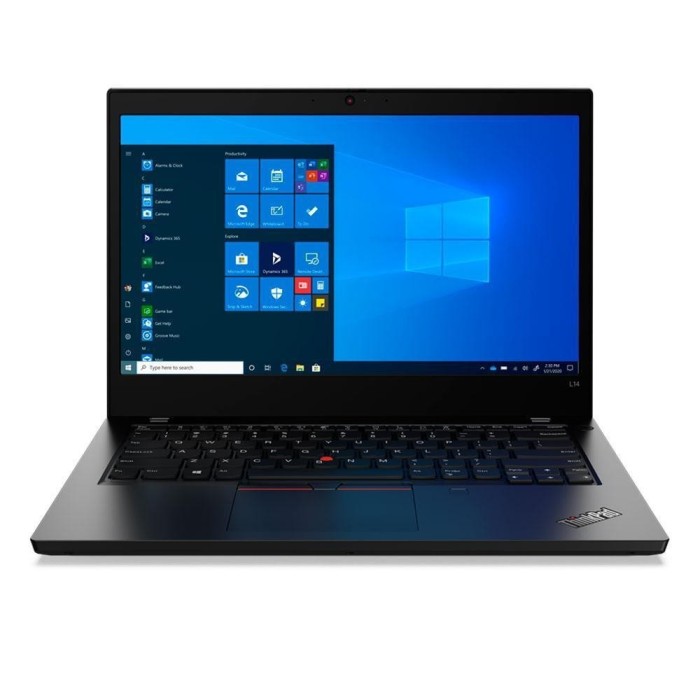 Notebook Lenovo ThinkPad L14 Gen 2 de 14“ (Ryzen 7 PRO 5850U, 8GB RAM, 256GB SSD, Win10 Pro)