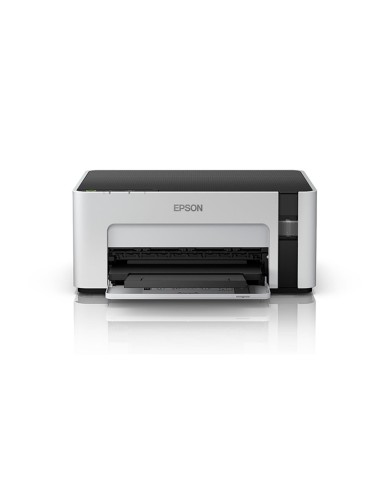 Impresora Tinta monocromática Epson EcoTank M1120, Wi-Fi, USB 2.0
