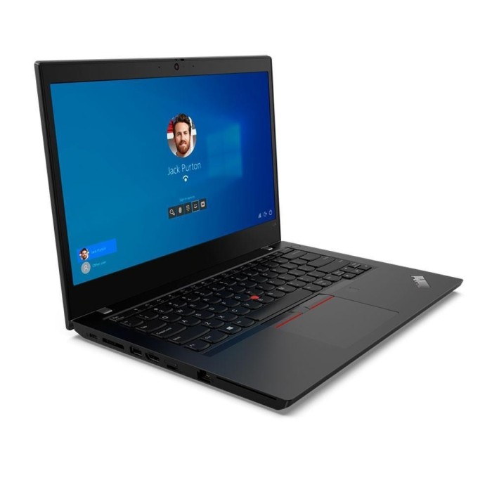 Notebook Lenovo ThinkPad L14 Gen 2 de 14“ (Ryzen 7 PRO 5850U, 8GB RAM, 256GB SSD, Win10 Pro)