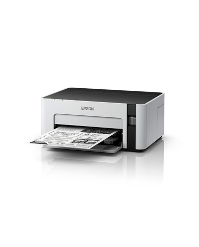 Impresora Tinta monocromática Epson EcoTank M1120, Wi-Fi, USB 2.0