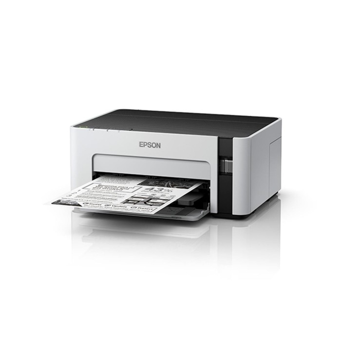 Impresora Tinta monocromática Epson EcoTank M1120, Wi-Fi, USB 2.0