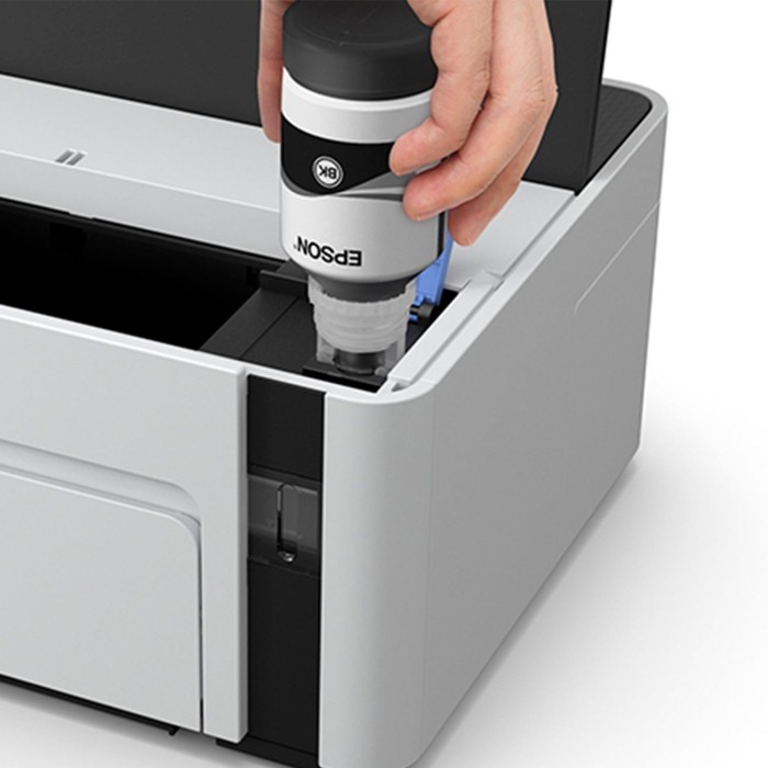 Impresora Tinta monocromática Epson EcoTank M1120, Wi-Fi, USB 2.0