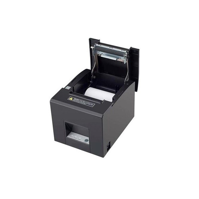 Impresora Termica Ticket BARPOS T8300 3" 203 DPI 300 mm/ss Auto Cutte USB/RS232/Ethernet