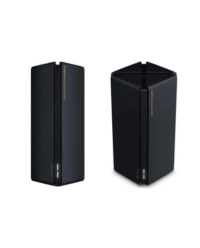 Router Xiaomi Mesh System AX3000 2-Pack Hasta 4000 Pies Cuadrados