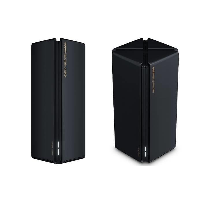 Router Xiaomi Mesh System AX3000 2-Pack Hasta 4000 Pies Cuadrados