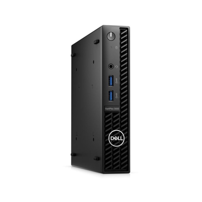 Desktop Dell OptiPlex 3000 Micr i5 12500T, 2 GHz, RAM 8 GB, SSD 256 GB NVMe, Class 35 Win 10 Pro