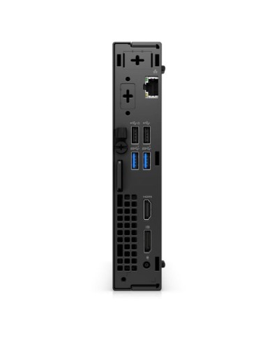 Desktop Dell OptiPlex 3000 Micr i5 12500T, 2 GHz, RAM 8 GB, SSD 256 GB NVMe, Class 35 Win 10 Pro