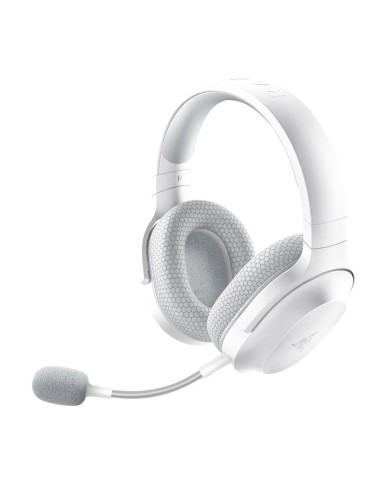 Audífonos Inalámbrico Gamer Razer Barracuda X Mercury White (RZ04-03800200-R3U1)