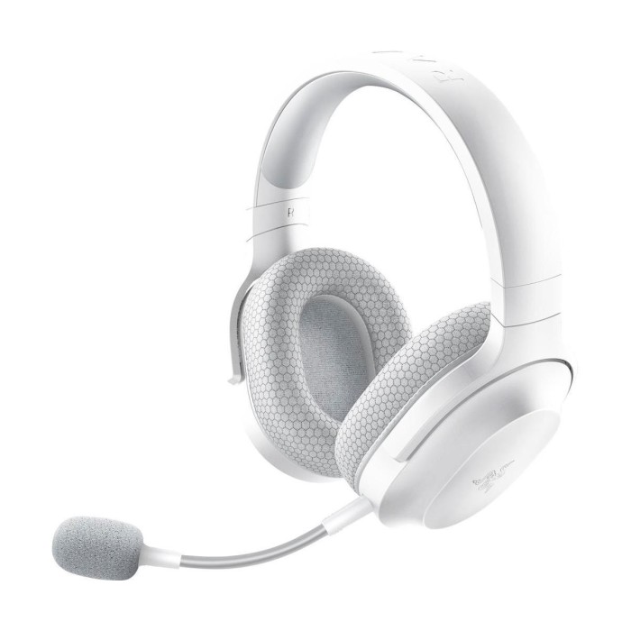 Audífonos Inalámbrico Gamer Razer Barracuda X Mercury White (RZ04-03800200-R3U1)