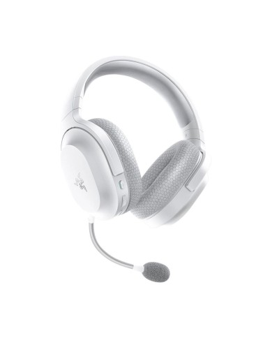 Audífonos Inalámbrico Gamer Razer Barracuda X Mercury White (RZ04-03800200-R3U1)