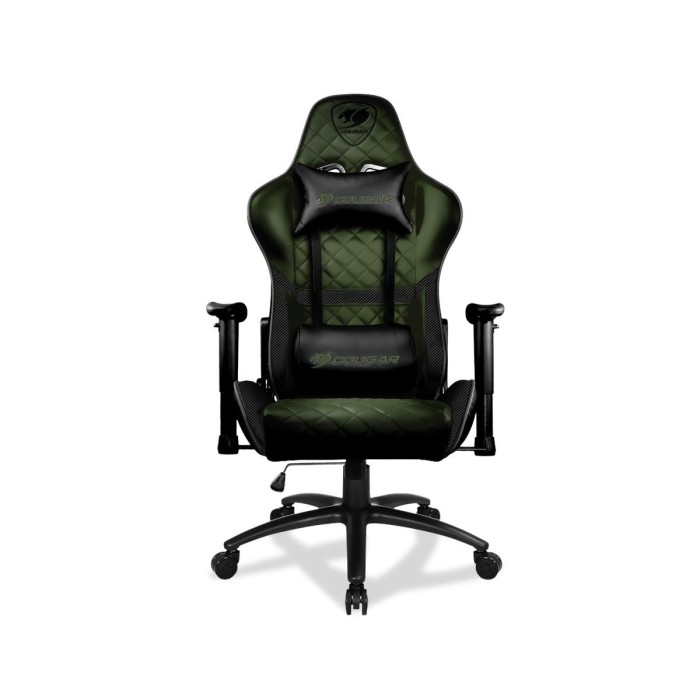 Silla gamer Cougar Armor One X hasta 120 Kg (3MAOGNXB.0001)