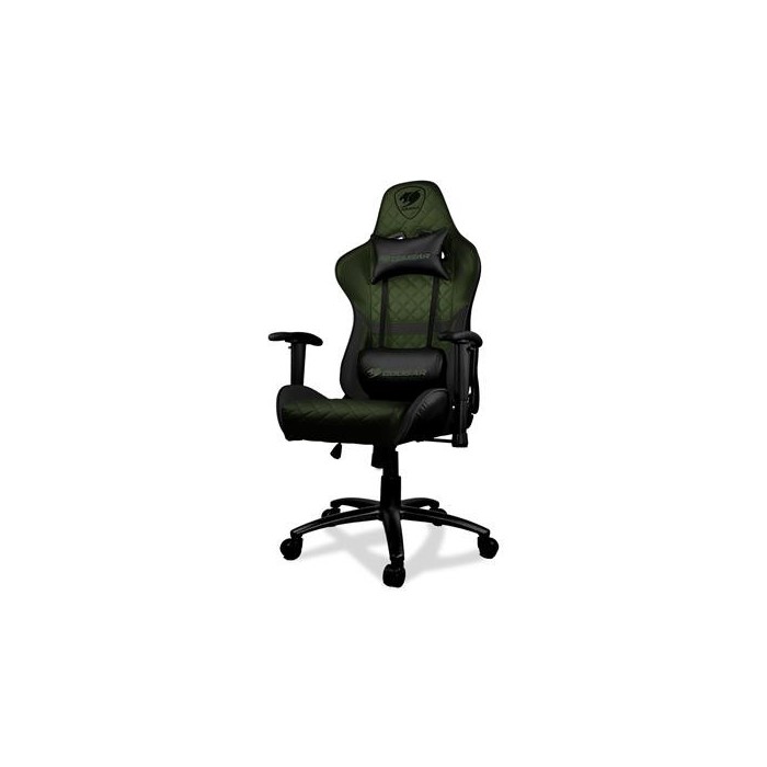 Silla gamer Cougar Armor One X hasta 120 Kg (3MAOGNXB.0001)