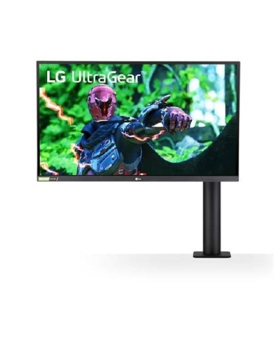 Monitor Gamer LG UltraGear / QHD / 27“ / IPS / QHD / 144Hz / 1ms / HDMI / FreeSync / Vesa (27GN880-B.AWH)