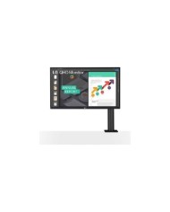 Monitor LG 24MD4KL / 24“ / IPS / 4K / 60Hz / USB-C / Thunderbolt 3 / Compatible con MacOS (24MD4KL-B)