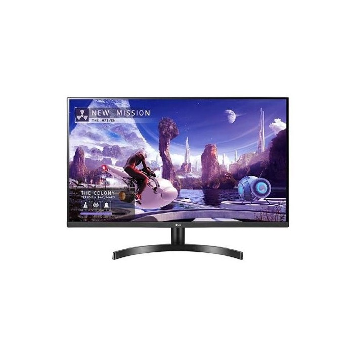 Monitor LG 32QN600-B / 31.5“ / IPS / QHD / HDR 10 / FreeSync (32QN600-B.AWH)