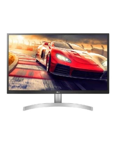 Monitor LG 27UL500-W / 27" / UHD / 4K / HDR / IPS / Radeon / Free Sync (27UL500-W.AWH)
