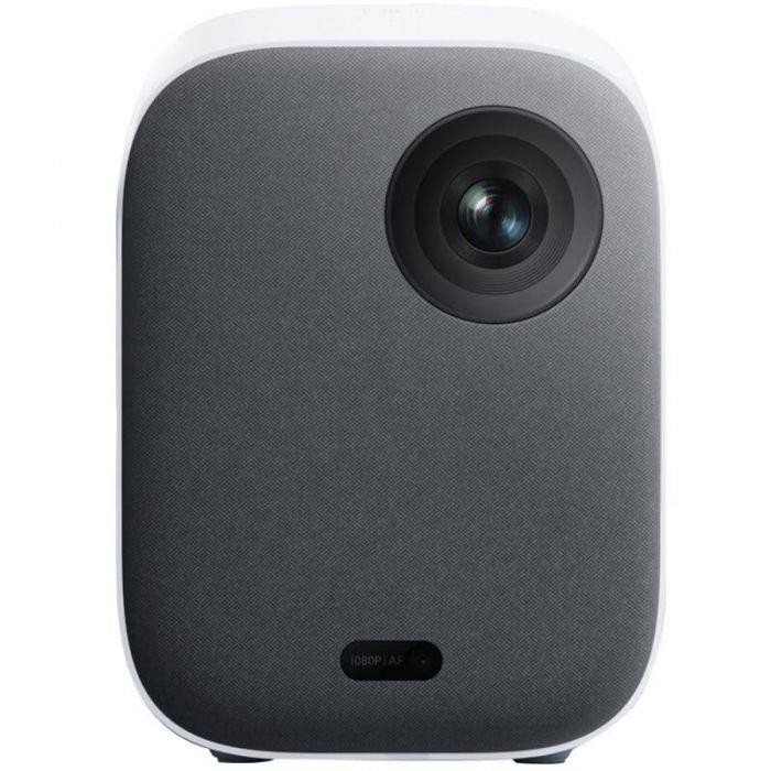 Proyector Portátil Xiaomi Mi Smart 2 hasta 120“ (Full HD, 500 Lúmenes, Android TV, Bluetooth/Wi-Fi/HDMI)