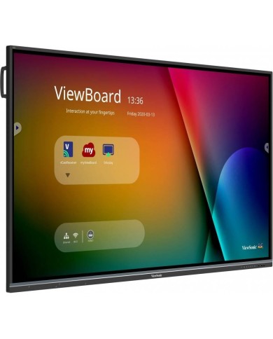 Pantalla Táctil Viewsonic IFP6552 65" 4K 33P 3840x2160