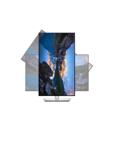 Monitor Dell UltraSharp U2422H de 23.8“ IPS, 75Hz, 8ms, 1920 x 1080
