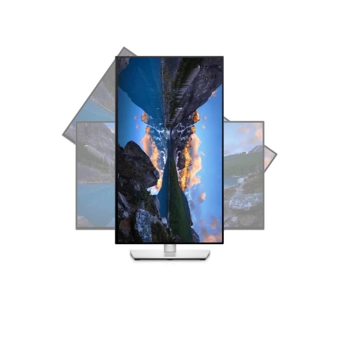 Monitor Dell UltraSharp U2422H de 23.8“ IPS, 75Hz, 8ms, 1920 x 1080